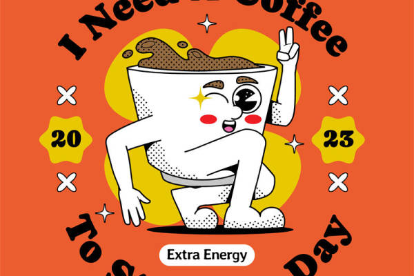 活力满满：2023年新款裁片印花服装印花设计