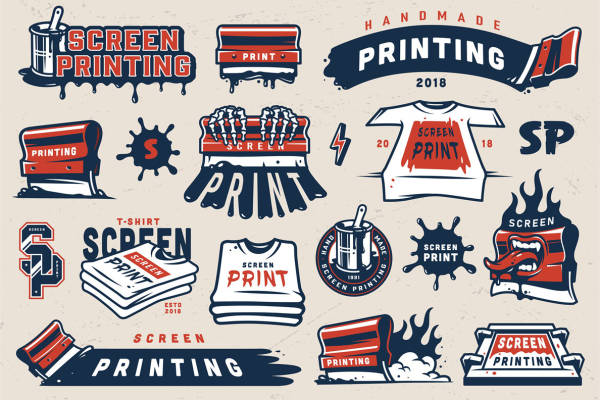 探索复古风格的裁片印花服装：经典与现代的完美融合