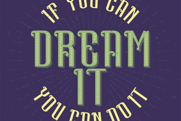 复古风格裁片印花服装:激励人心的时尚宣言