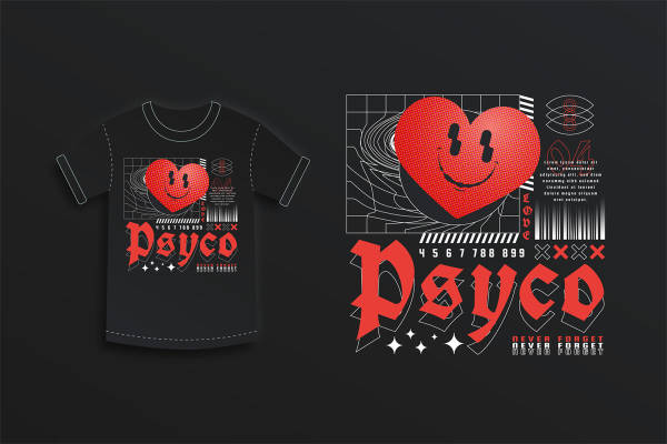 创意裁片印花服装:时尚与科技感的完美结合