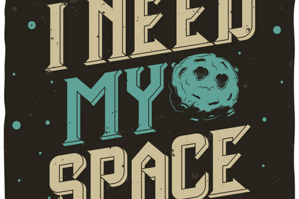 探索宇宙的呼唤：我需要我的空间服装印花设计