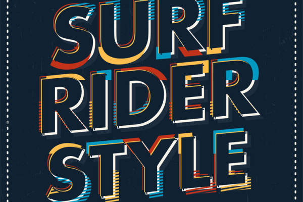 探索海洋风情:裁片印花服装印花设计