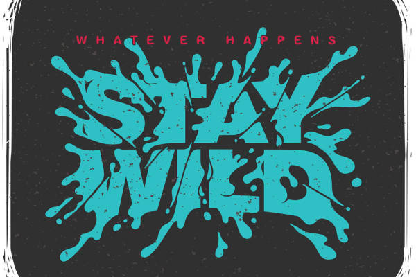 潮流街头风格裁片印花服装：展现个性与自由