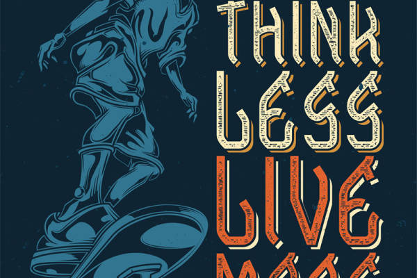 活力滑板裁片印花服装:简约生活理念的时尚表达