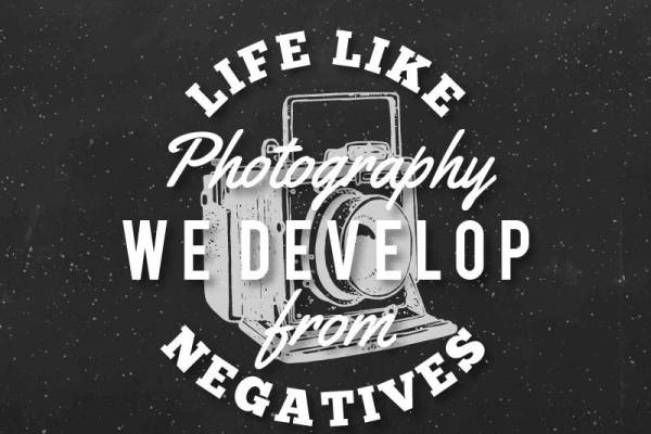 复古相机裁片印花服装：从摄影中发现生活之美