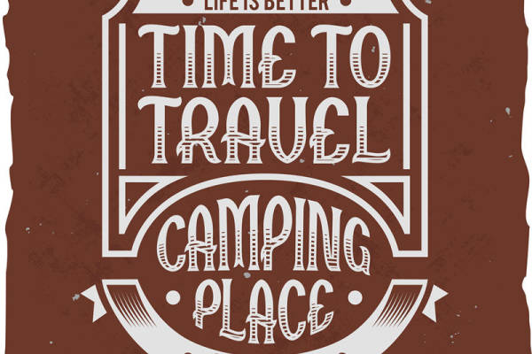 探索夏日露营乐趣:裁片印花服装的完美选择