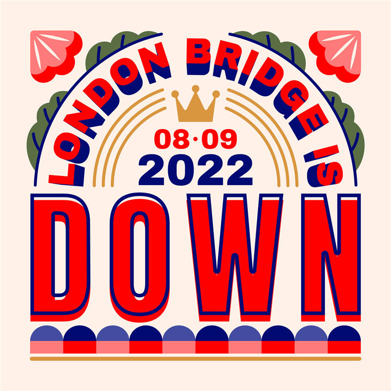 探索2022年伦敦桥裁片印花服装的独特魅力