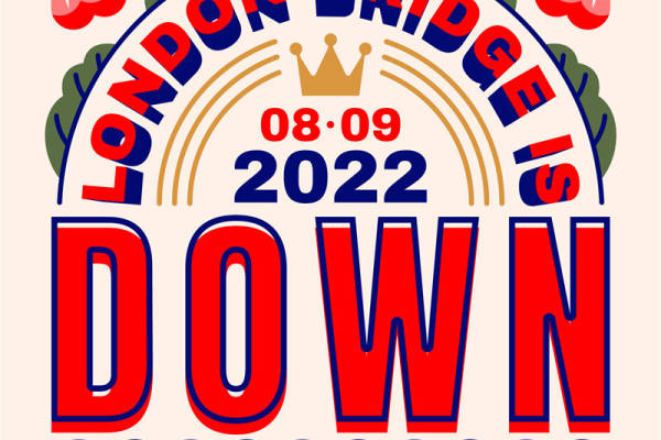 探索2022年伦敦桥裁片印花服装的独特魅力