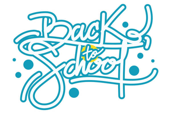 重返校园风潮:活力四射的裁片印花服装