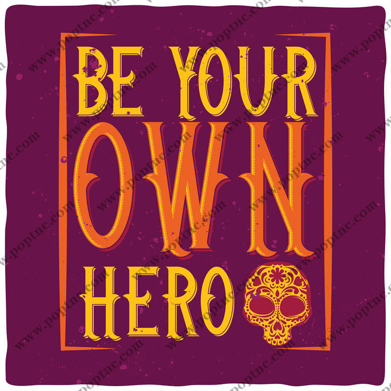 独特裁片印花服装:成为你自己的英雄