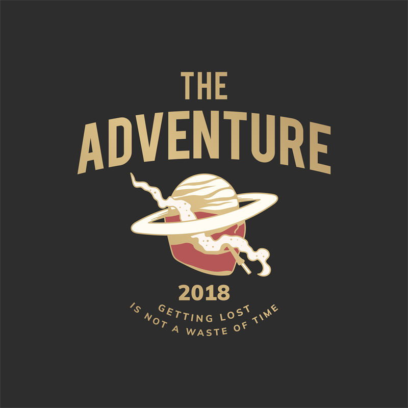 探索未知的裁片印花服装：2018年的冒险之旅