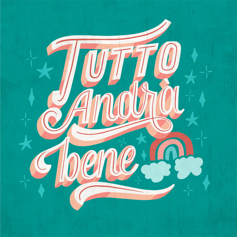 探索Tutto Andra Bene裁片印花服装的时尚魅力
