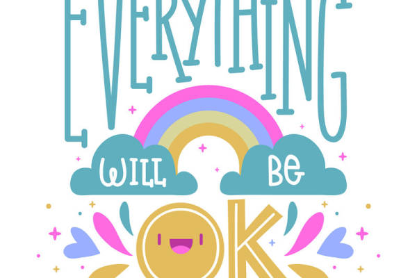 彩虹笑脸裁片印花服装：传递正能量的时尚选择