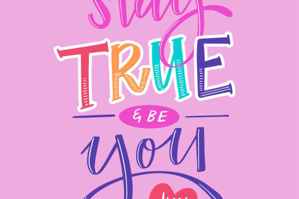 保持真实，展现自我：6月28日裁片印花服装印花设计