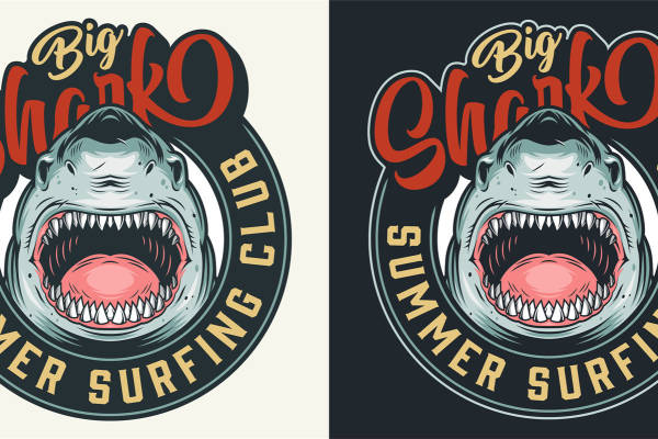 夏日冲浪俱乐部裁片印花服装：释放你的冒险精神