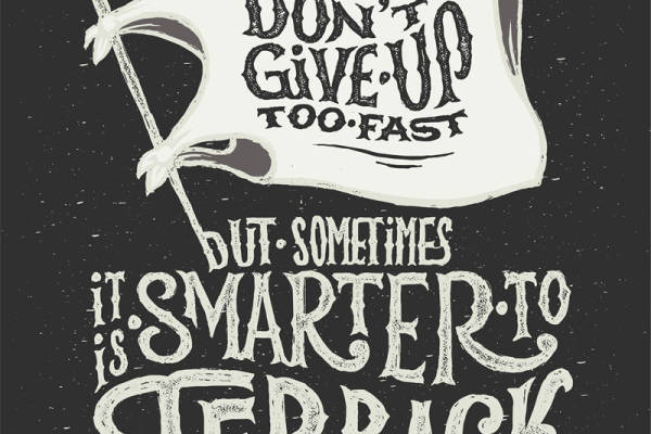 激励人心的裁片印花服装：智慧退一步的艺术