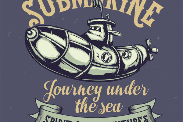 探索海洋深处:裁片印花服装的冒险精神