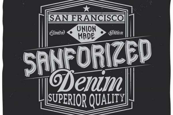 探索旧金山复古风格裁片印花服装的卓越品质