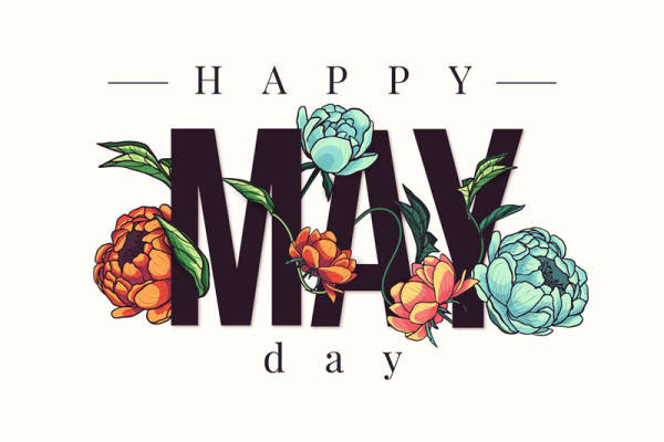 五月裁片印花服装:春日花卉图案的时尚选择