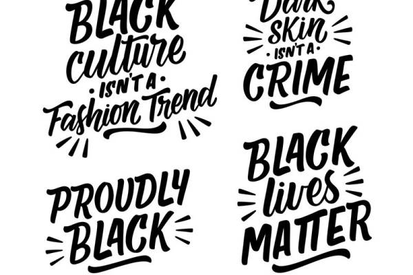 时尚裁片印花服装：展现文化自信与社会正义