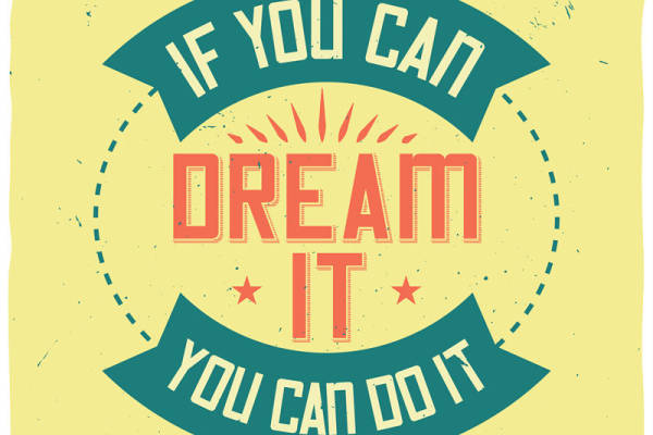 激励人心的裁片印花服装:梦想成就未来