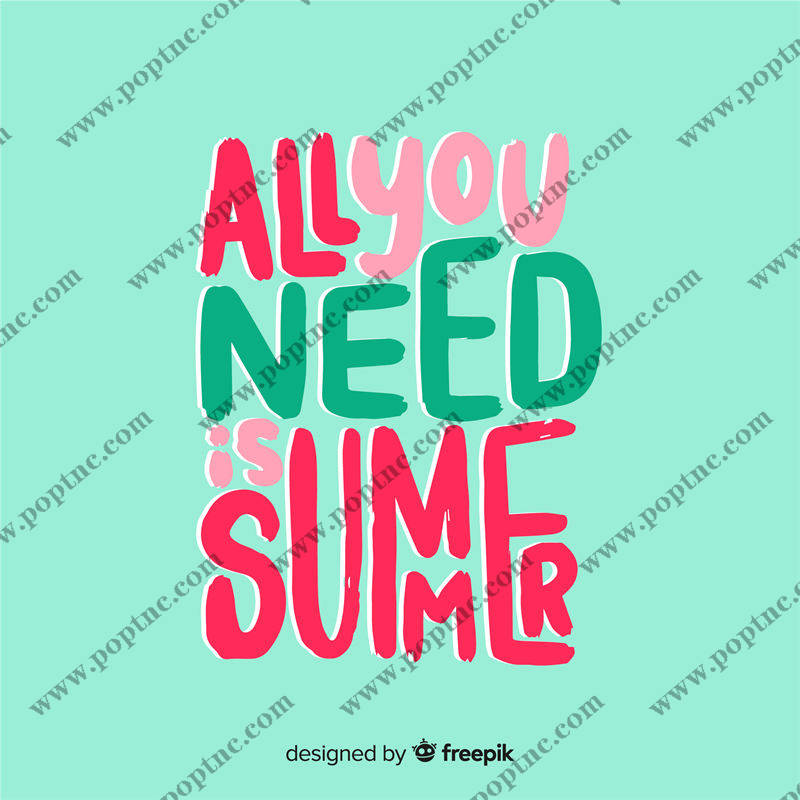 夏日清新风格裁片印花服装,让你的夏日更加活力四射