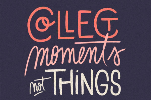 时尚裁片印花服装:捕捉大学时光的完美选择