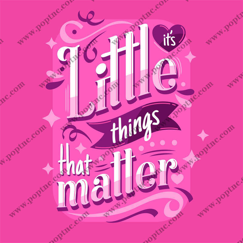 温馨提醒:裁片印花服装,小细节成就大时尚