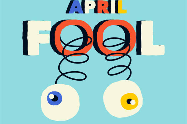 创意裁片印花:趣味愚人节服装印花设计