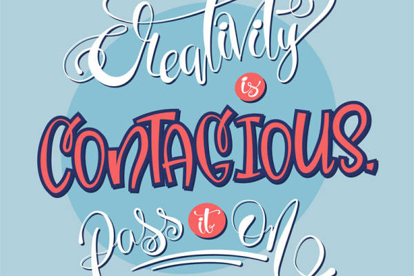 创意裁片印花服装：传递正能量的时尚选择