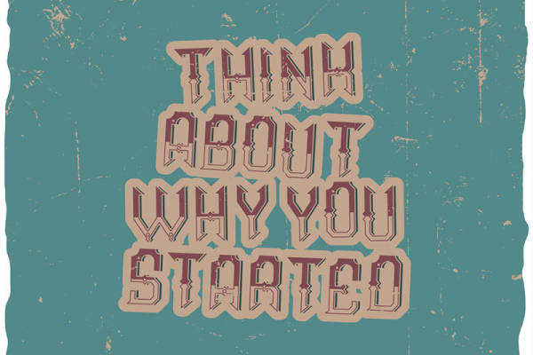 复古风格裁片印花服装:思考你为何开始的灵感之源