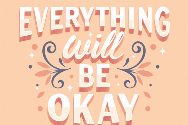 温馨治愈系裁片印花服装：一切安好的温暖传递