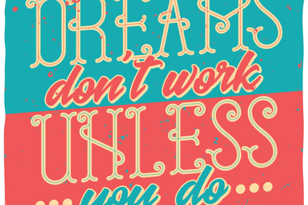 激励人心的裁片印花服装：梦想实现的起点