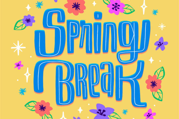 春日清新花卉裁片印花服装，点亮你的春日衣橱