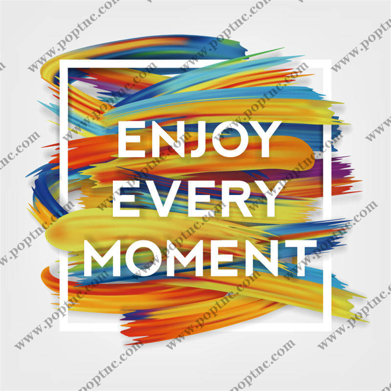 活力四射的裁片印花服装,享受每一刻的精彩生活