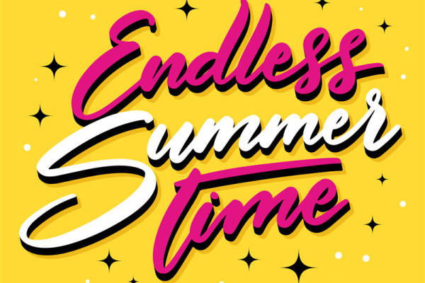 无尽夏日时光裁片印花服装：活力四射的夏日时尚