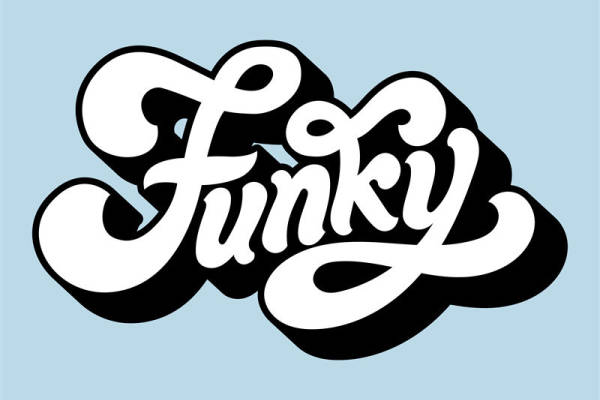 趣味十足：Funky风格裁片印花服装，展现个性魅力