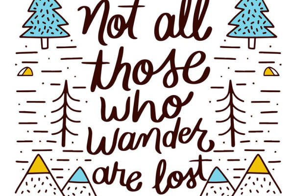 探索自然之美：裁片印花服装的户外灵感