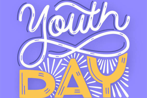 活力四射的青年节裁片印花服装印花设计