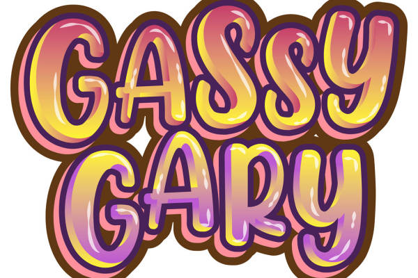 时尚潮流裁片印花服装:Gassy Gary的绚丽色彩