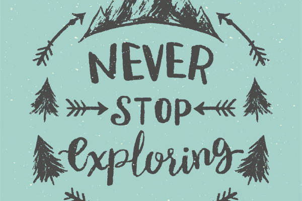 探索无极限:自然风光裁片印花服装印花设计