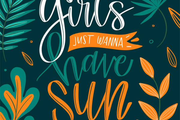 夏日活力女性裁片印花服装,展现自然之美