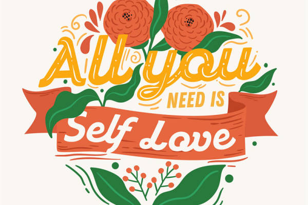 温暖花卉裁片印花服装:传递自爱与关怀的时尚选择