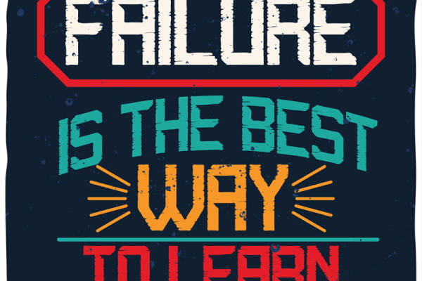 探索失败的艺术:裁片印花服装的励志设计