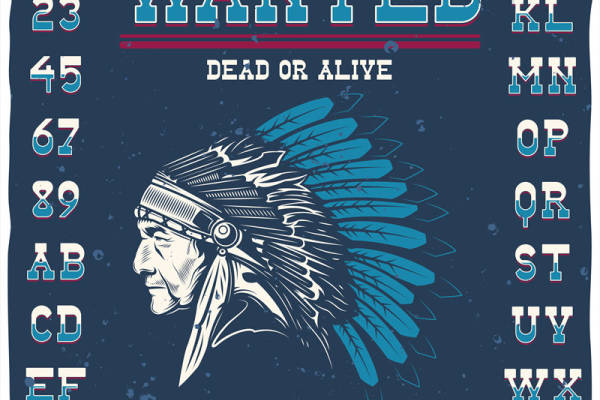 复古西部风格裁片印花服装，展现独特个性与魅力