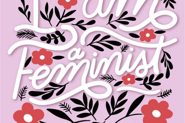 时尚女性主义裁片印花服装:展现独立与优雅的完美选择