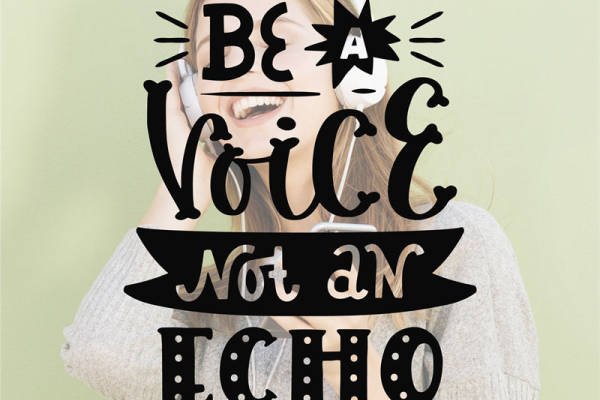 成为独一无二的声音：创意裁片印花服装