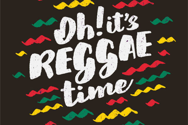 时尚雷鬼风格裁片印花服装 展现个性与活力