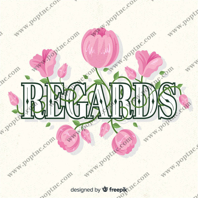 春意盎然的粉色郁金香裁片印花服装设计