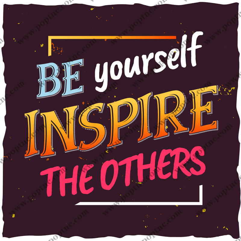 激励自我,启发他人:独特裁片印花服装印花设计